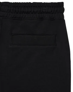 Mytros Shorts Black/Peridot Green