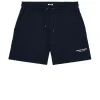 Mytros Shorts Navy/Pale Blush Pink