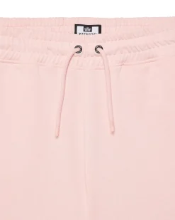 Mytros Shorts Pale Blush Pink/Candy Pink