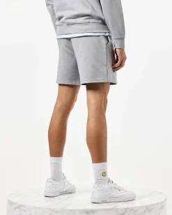 Mytros Shorts Smokey/Ocean Wave Blue