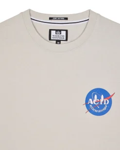 Nasa Graphic T-Shirt Rhino