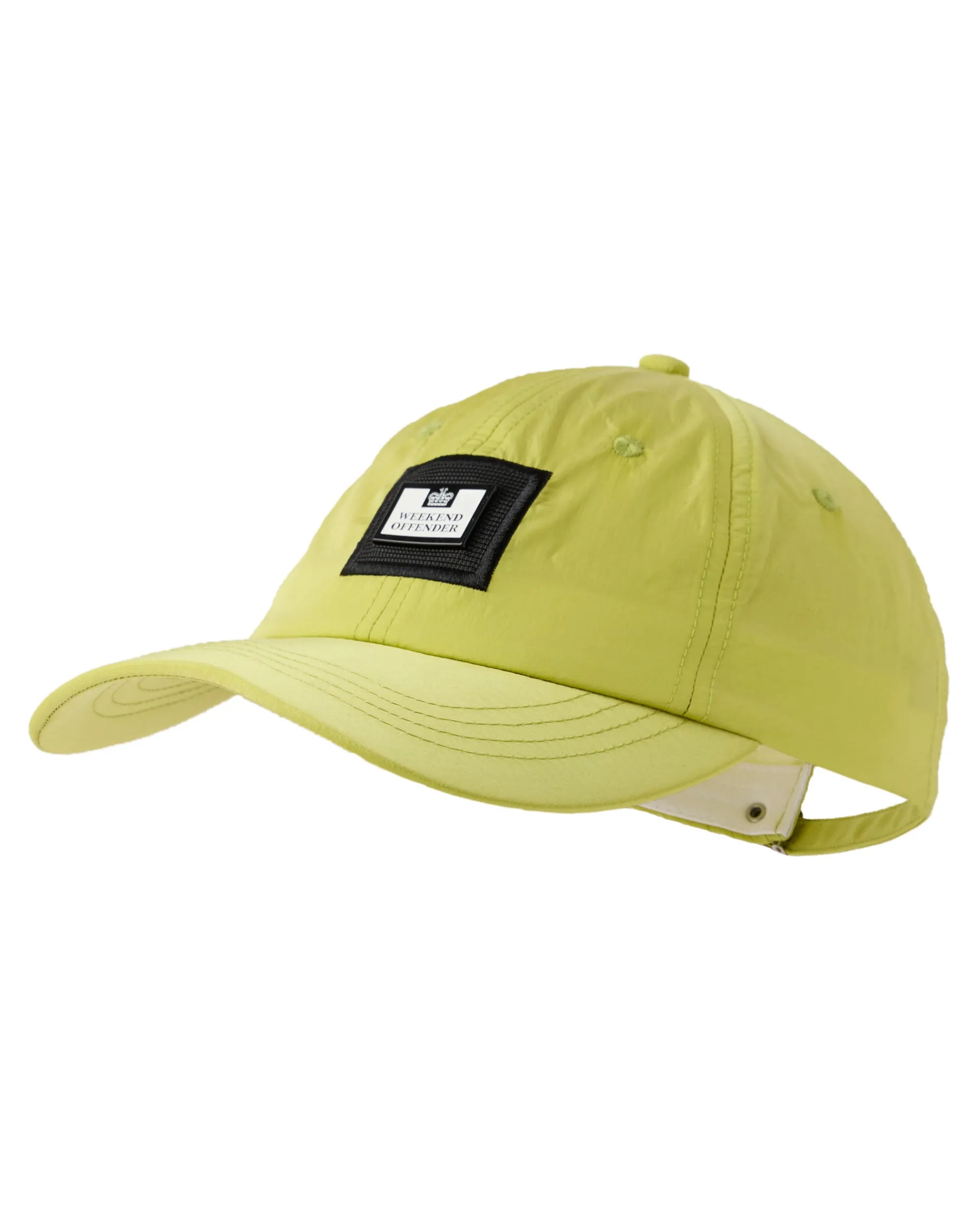 Natadola Cap Peridot Green