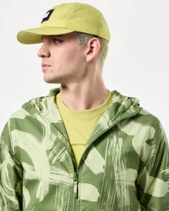 Natadola Cap Peridot Green