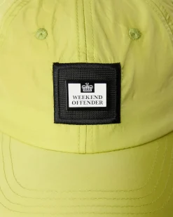 Natadola Cap Peridot Green