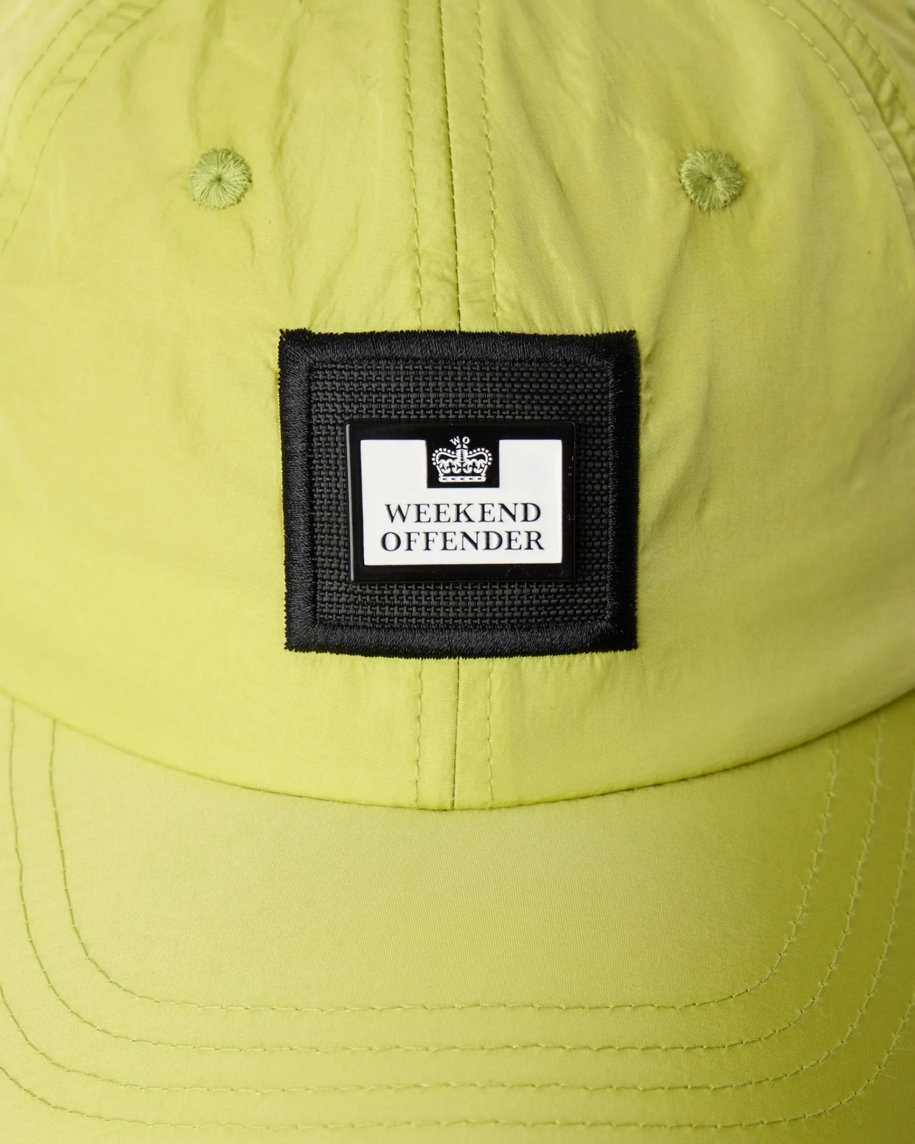 Natadola Cap Peridot Green
