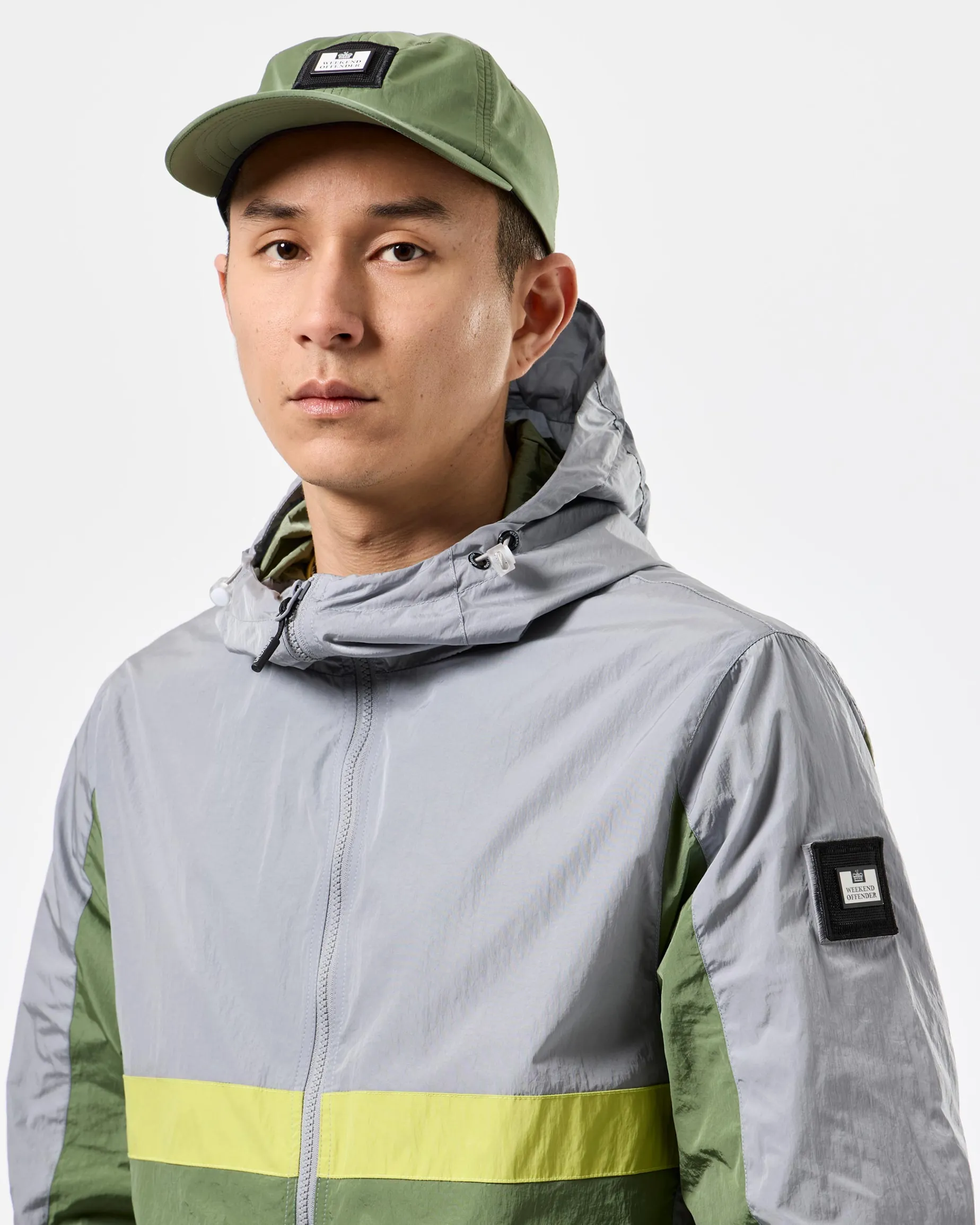 Natadola Cap Sapling Green