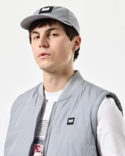Natadola Cap Smokey Grey