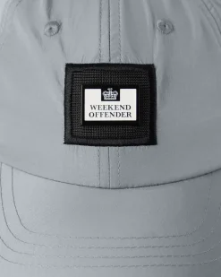 Natadola Cap Smokey Grey