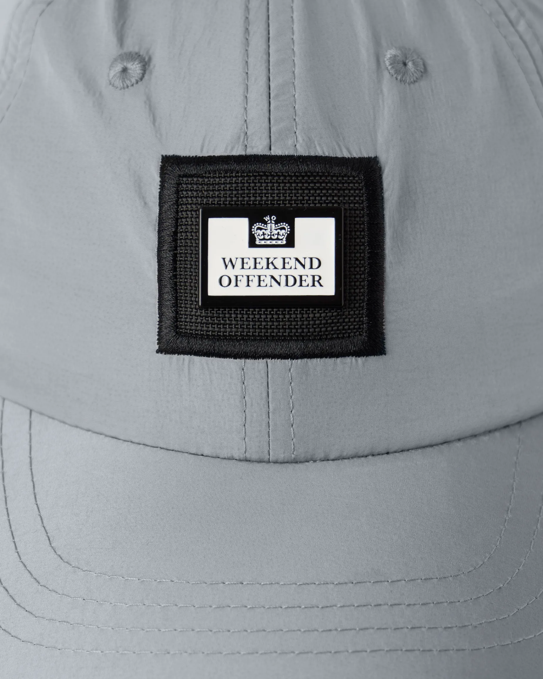 Natadola Cap Smokey Grey