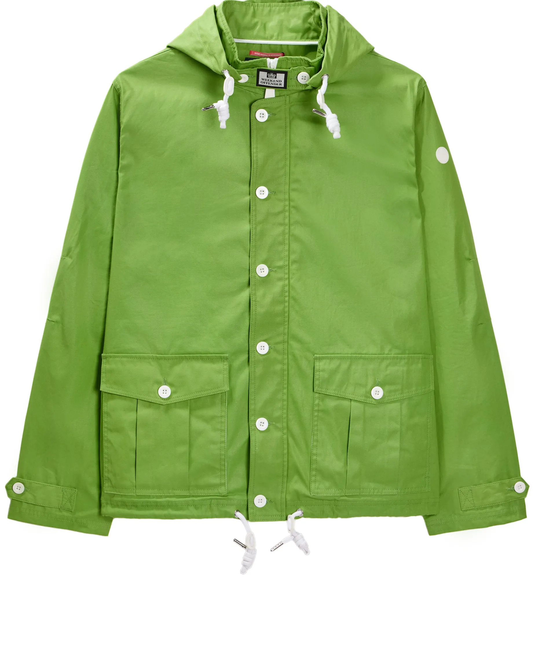 Naz Jacket Apple