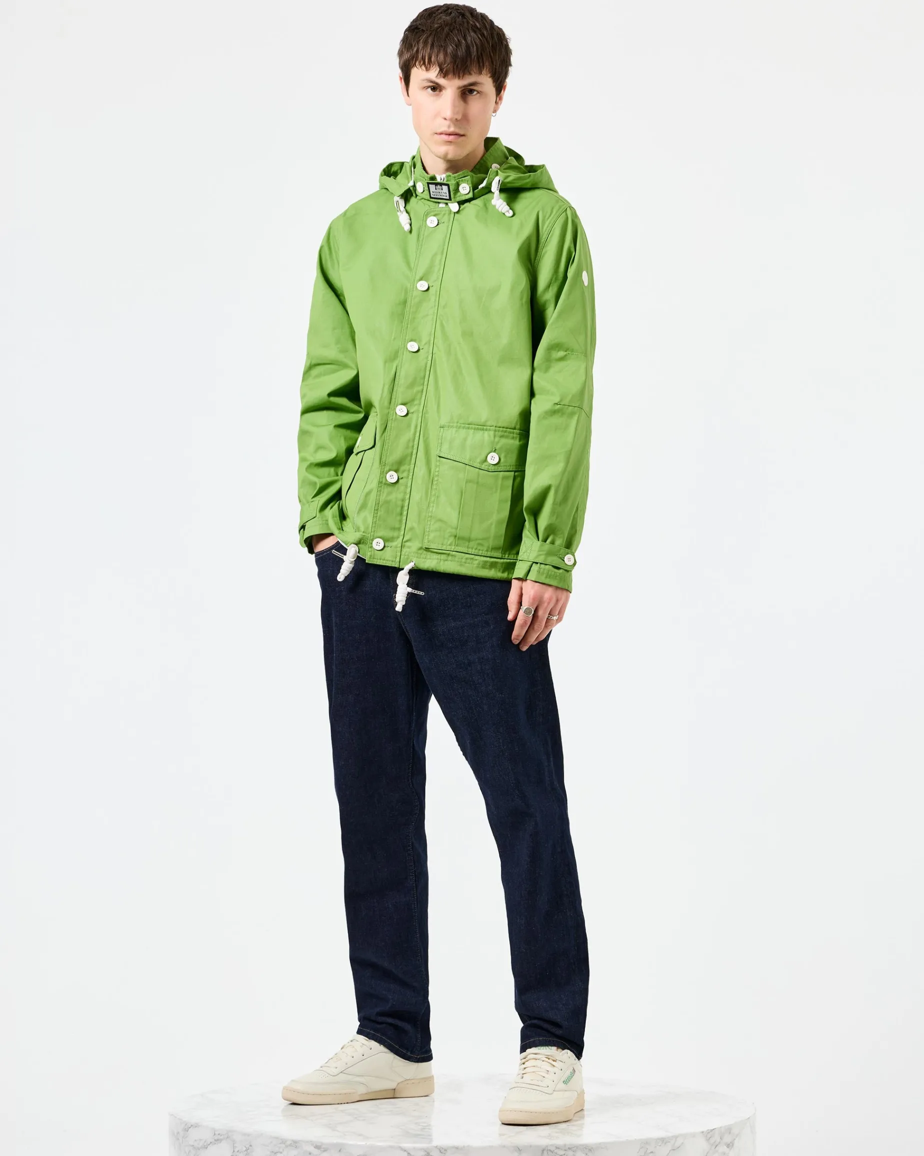 Naz Jacket Apple