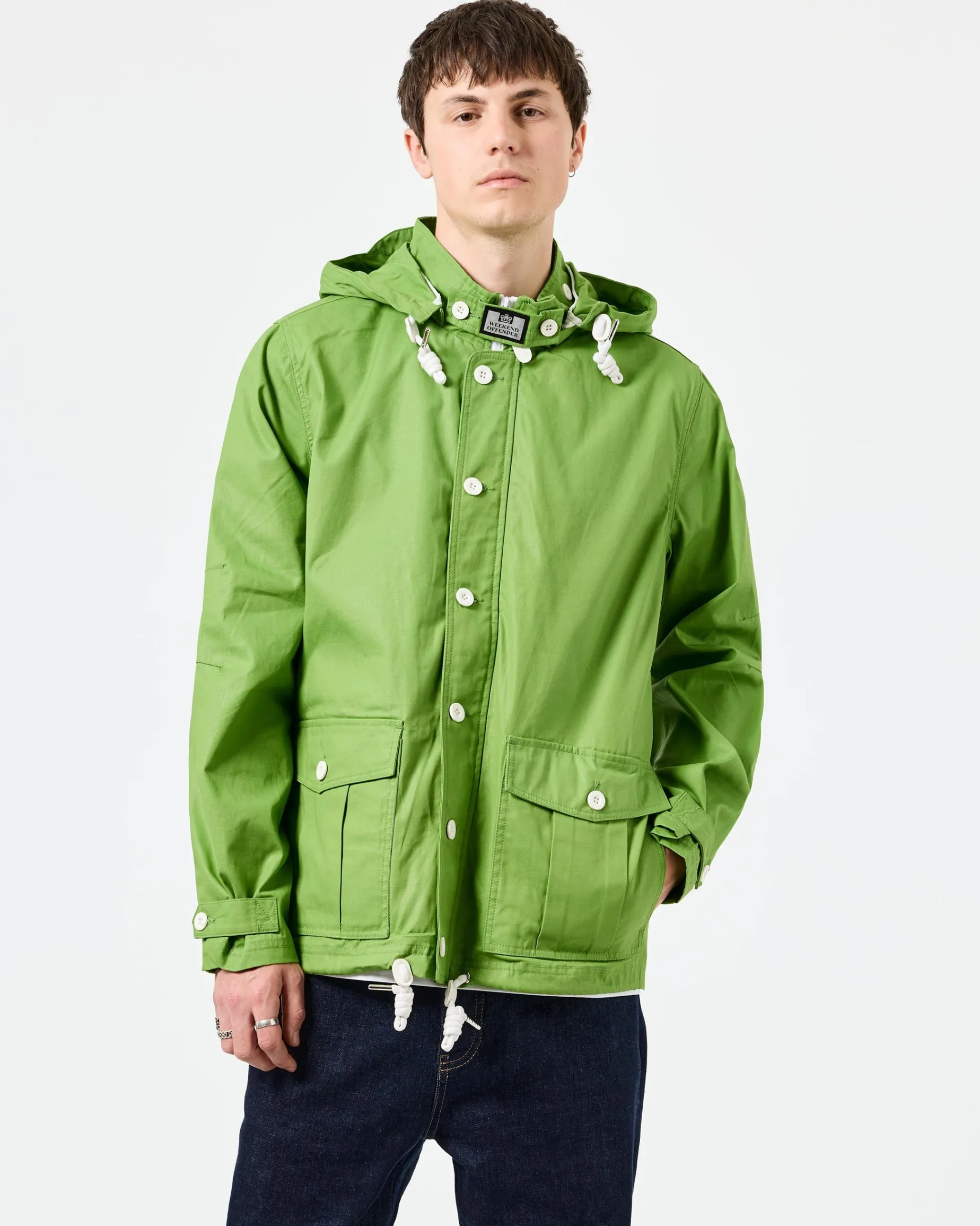 Naz Jacket Apple
