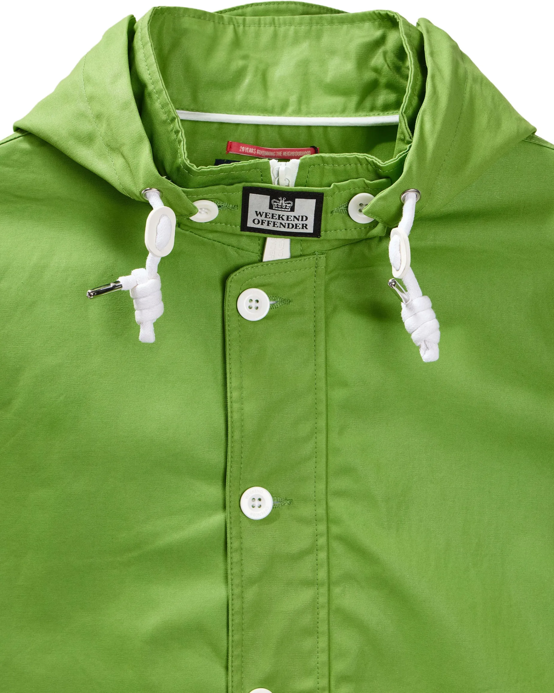 Naz Jacket Apple