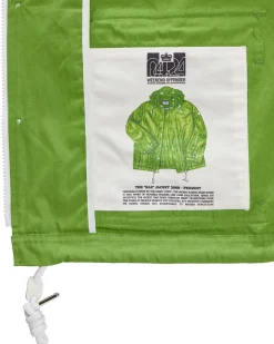 Naz Jacket Apple