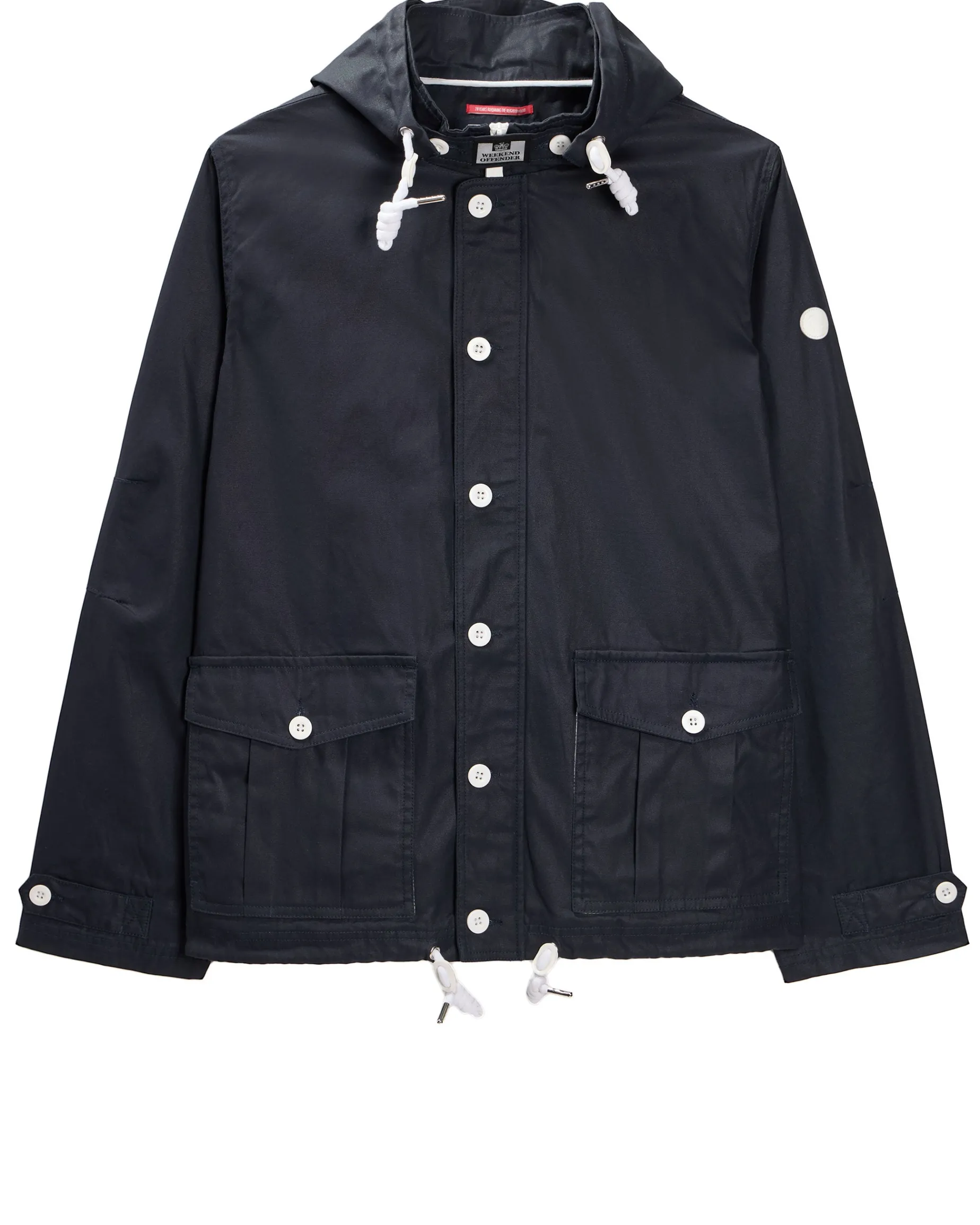 Naz Jacket Navy