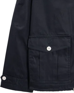 Naz Jacket Navy