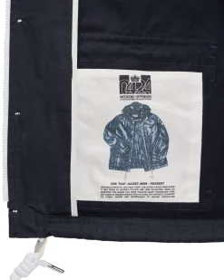 Naz Jacket Navy