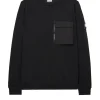 Neve Sweatshirt Black