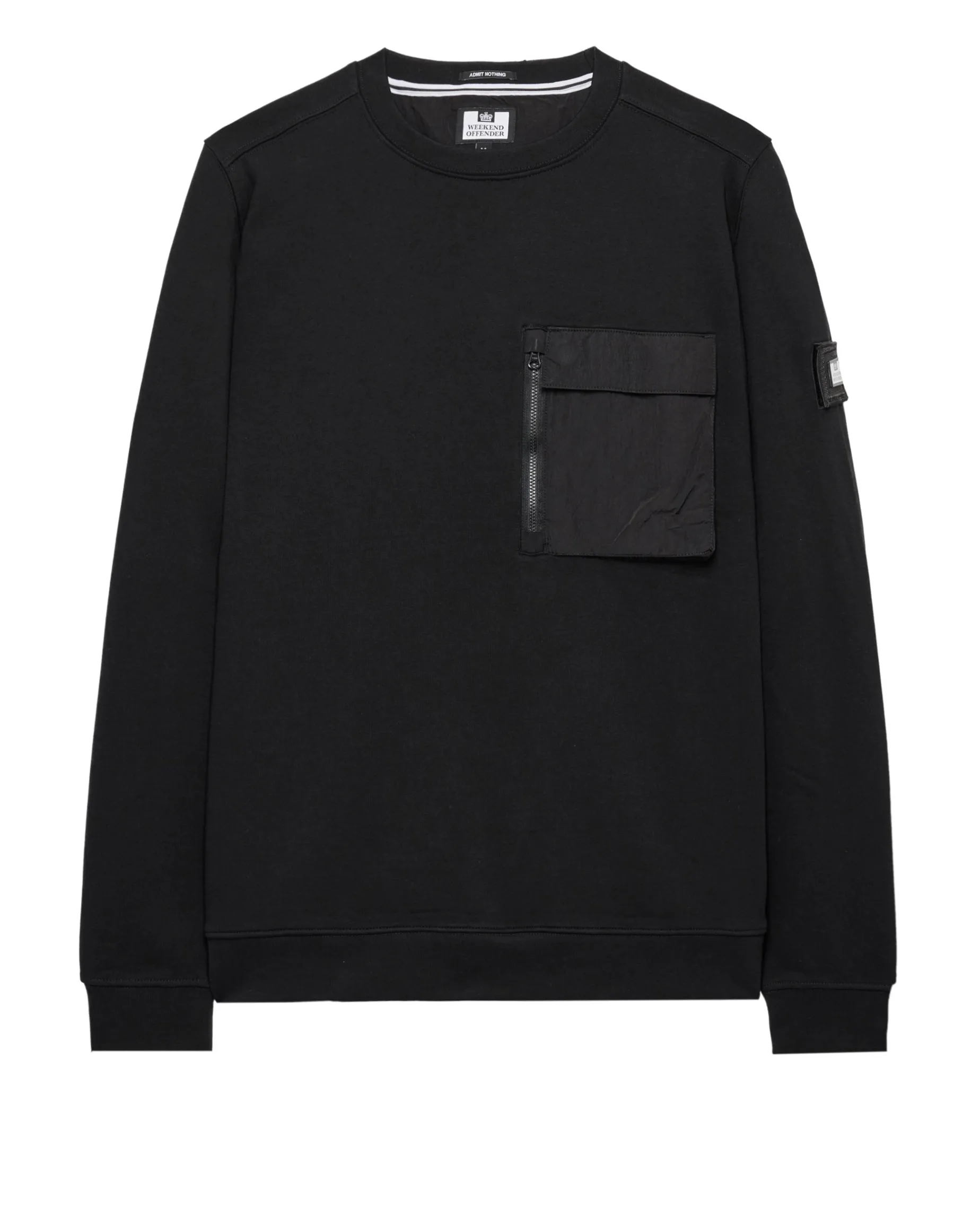 Neve Sweatshirt Black