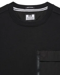 Neve Sweatshirt Black