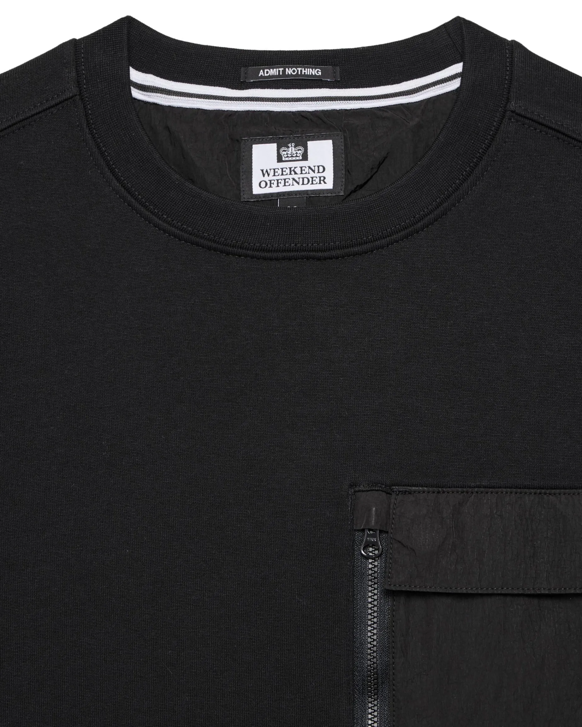 Neve Sweatshirt Black