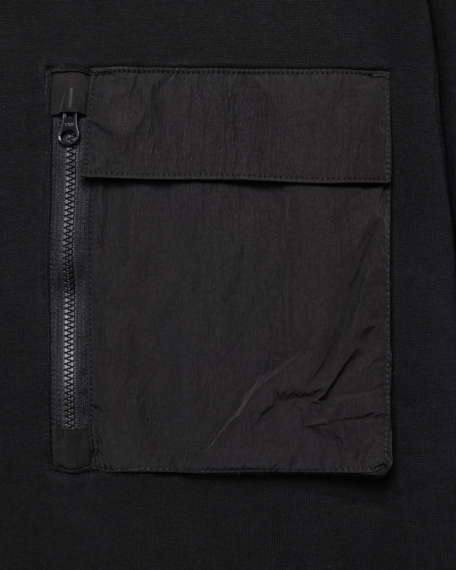 Neve Sweatshirt Black