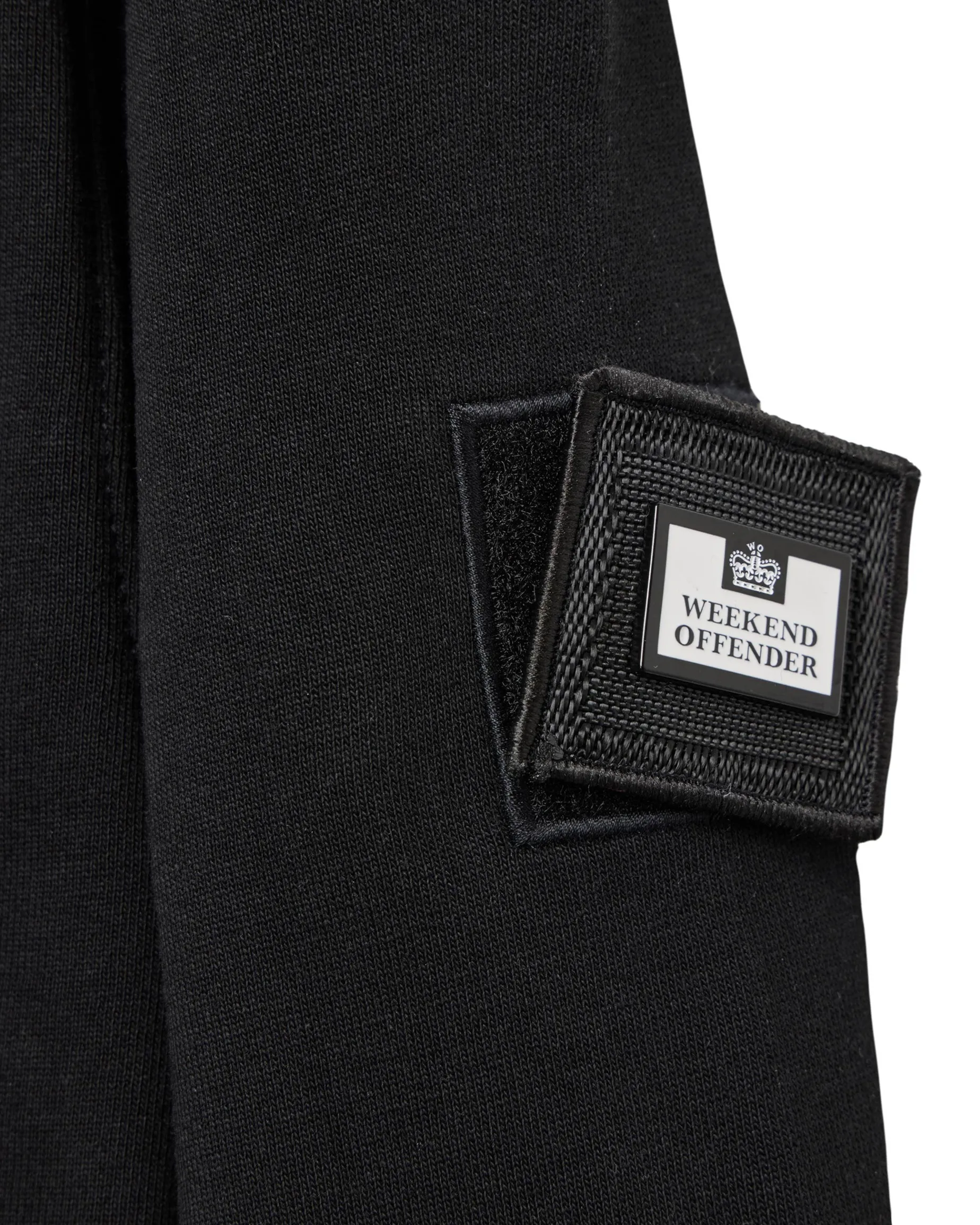 Neve Sweatshirt Black