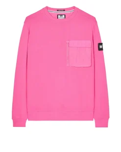 Neve Sweatshirt Candy Pink