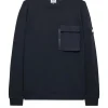 Neve Sweatshirt Navy