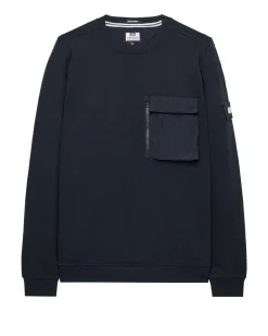 Neve Sweatshirt Navy