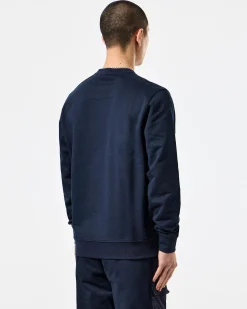 Neve Sweatshirt Navy