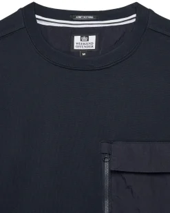 Neve Sweatshirt Navy