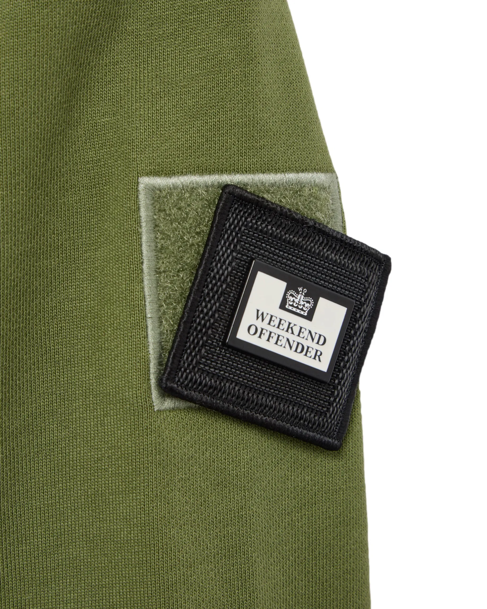 Neve Sweatshirt Sapling Green