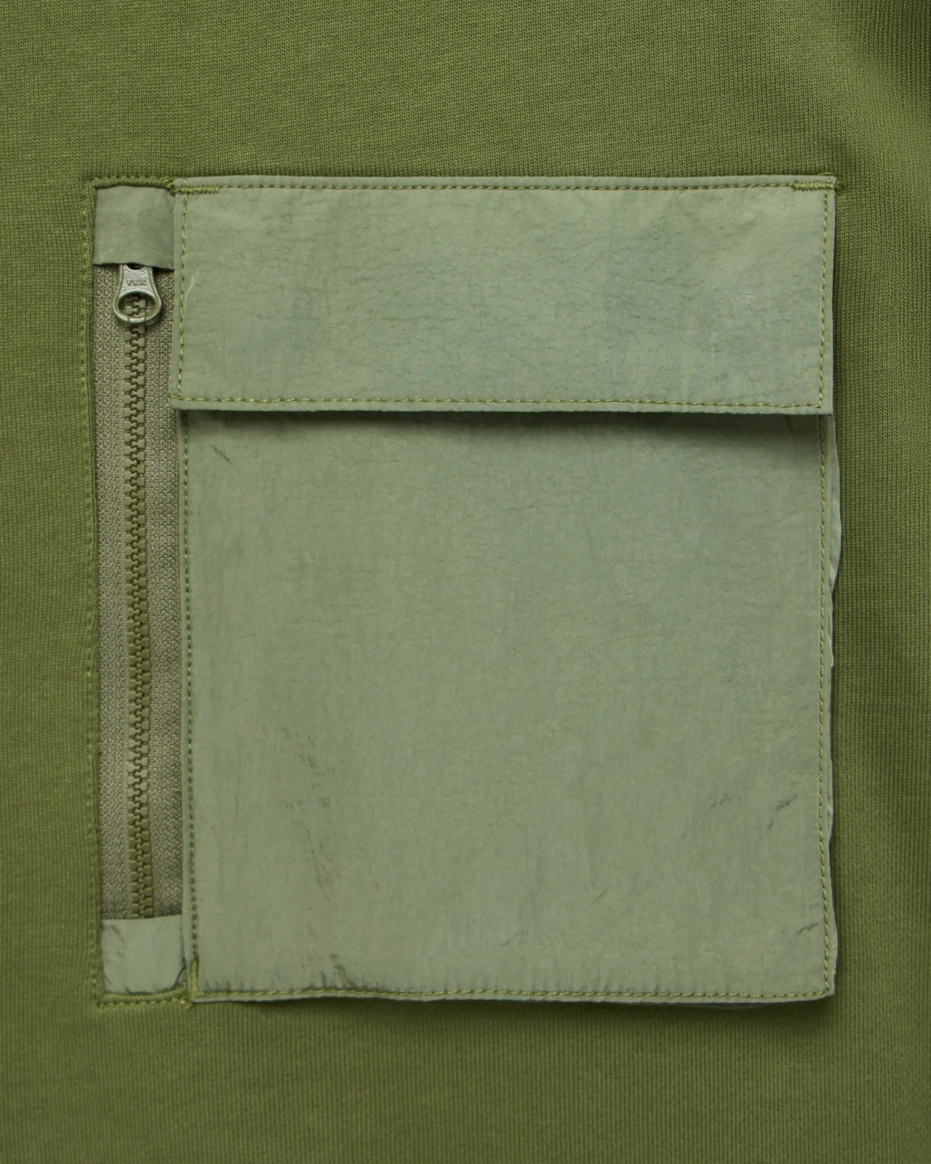 Neve Sweatshirt Sapling Green