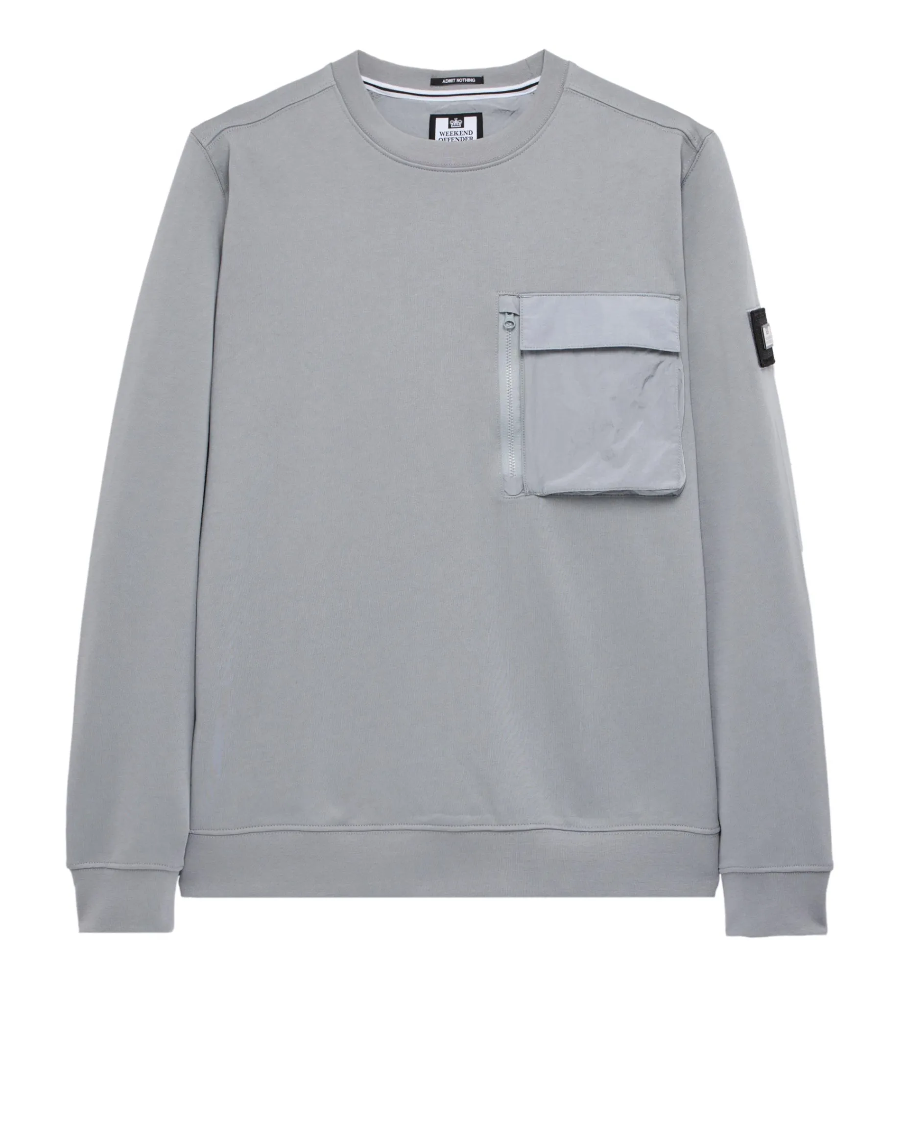 Neve Sweatshirt Smokey Grey