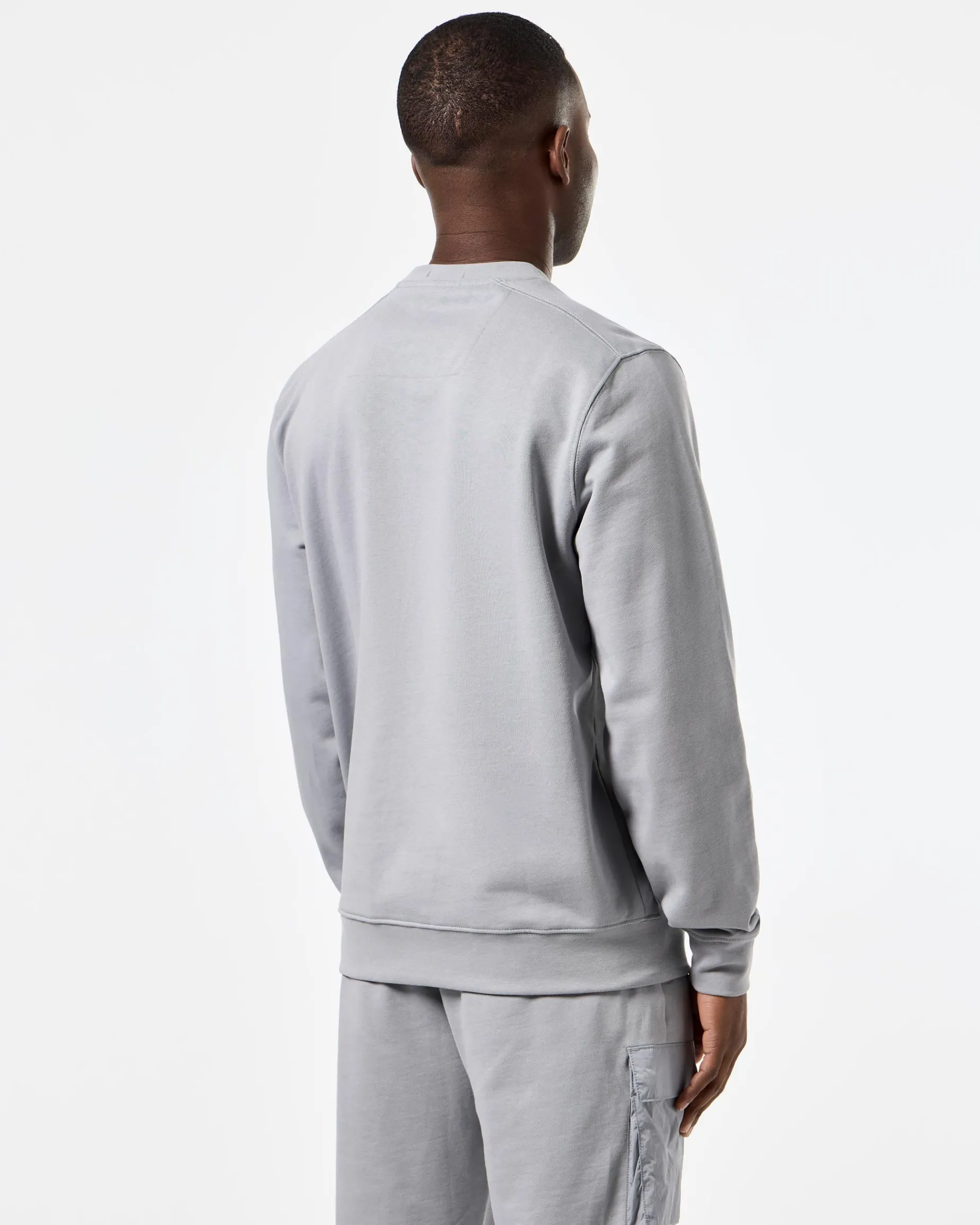 Neve Sweatshirt Smokey Grey