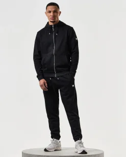 New York Tracksuit Black