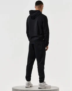 New York Tracksuit Black