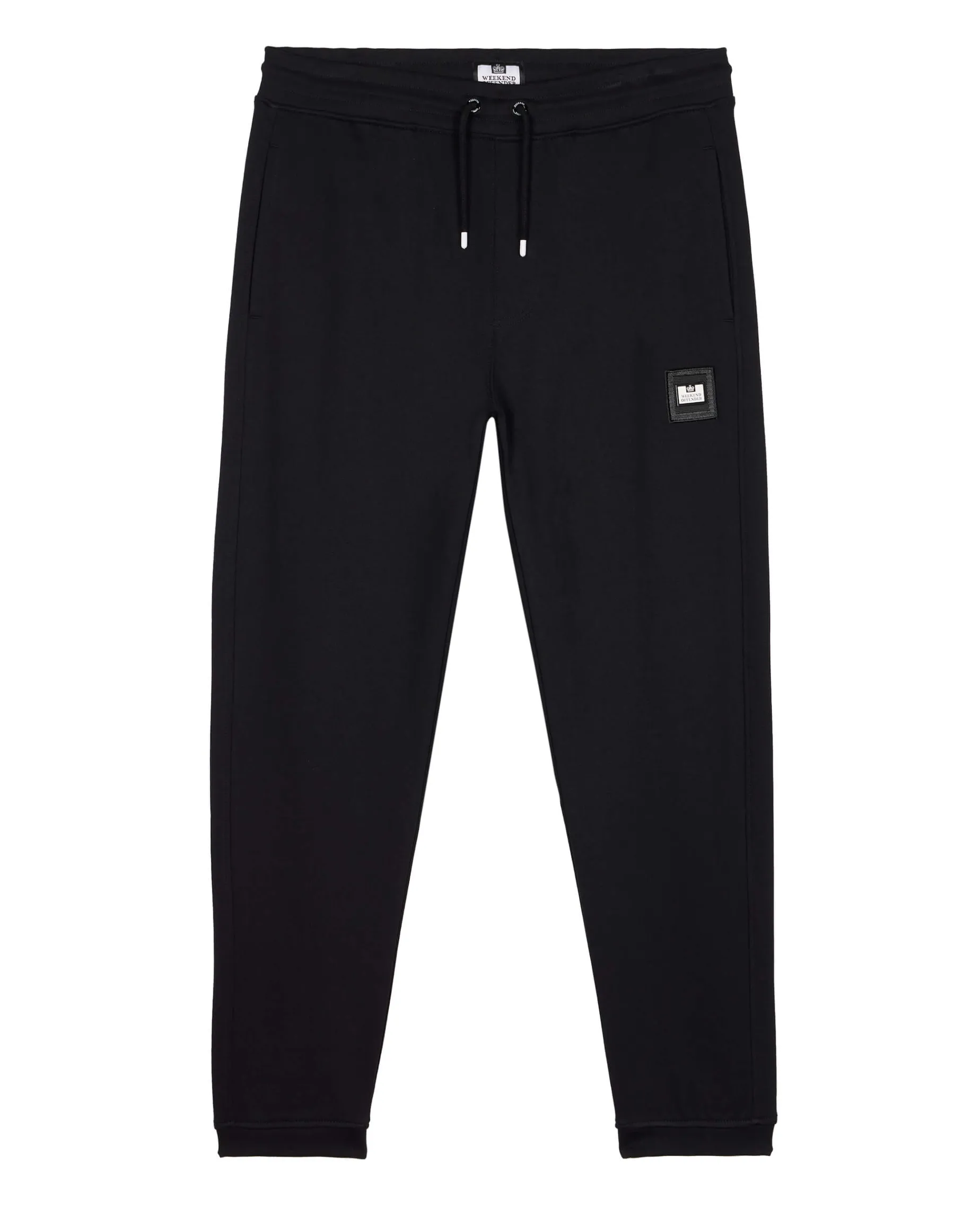 New York Tracksuit Black