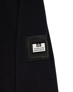 New York Tracksuit Black