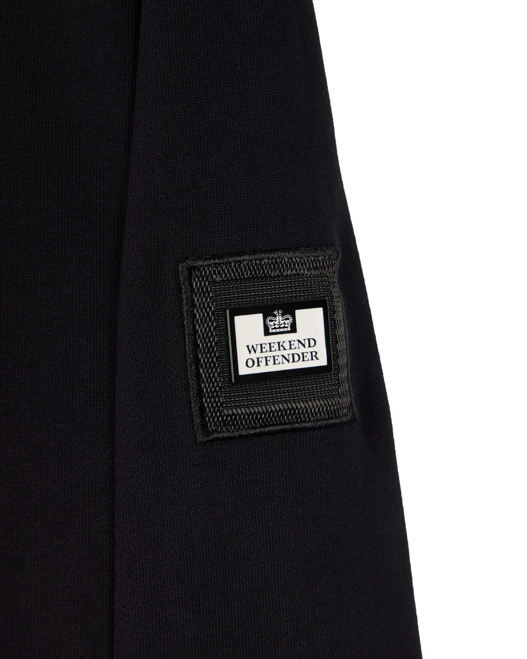 New York Tracksuit Black