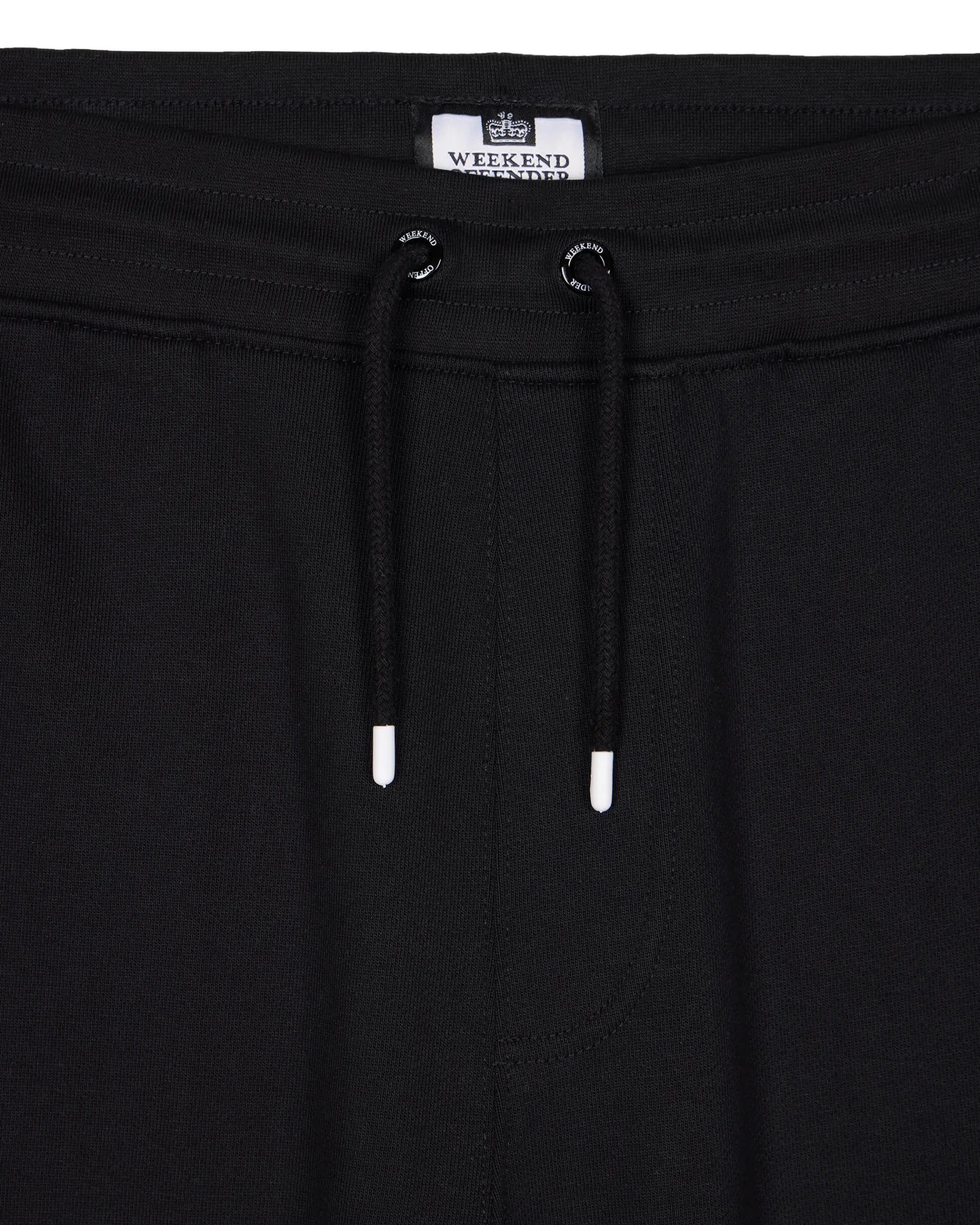 New York Tracksuit Black