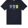 Newcastle Shirts T-Shirt Navy