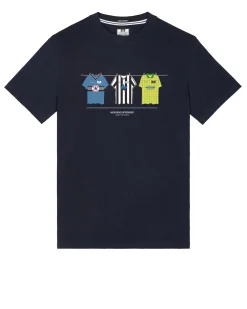Newcastle Shirts T-Shirt Navy