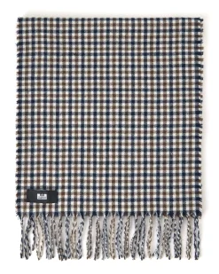 Nurmagomedov Scarf Mid House Check