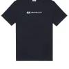 Oban Elliott Training Camp Graphic T-Shirt Navy