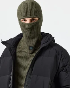 Oden Rib Balaclava Castle Green