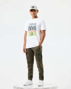 Opus Graphic T-Shirt White