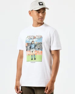Opus Graphic T-Shirt White