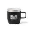 Outdoor Stackable Mug Black
